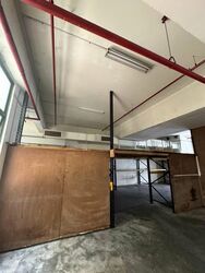 Mandai Industrial Building (D25), Factory #569581131